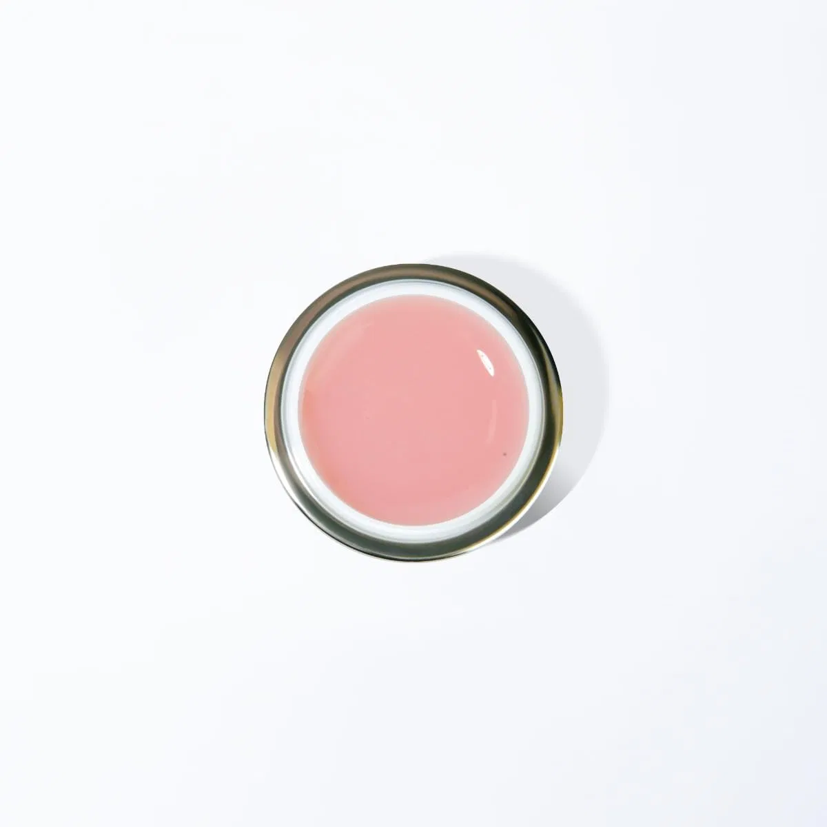 Гель для наращивания ногтей No File Cover Natural от Emmi-Nail Emmi Nail, Builder Gel Milky Rose — фото 3