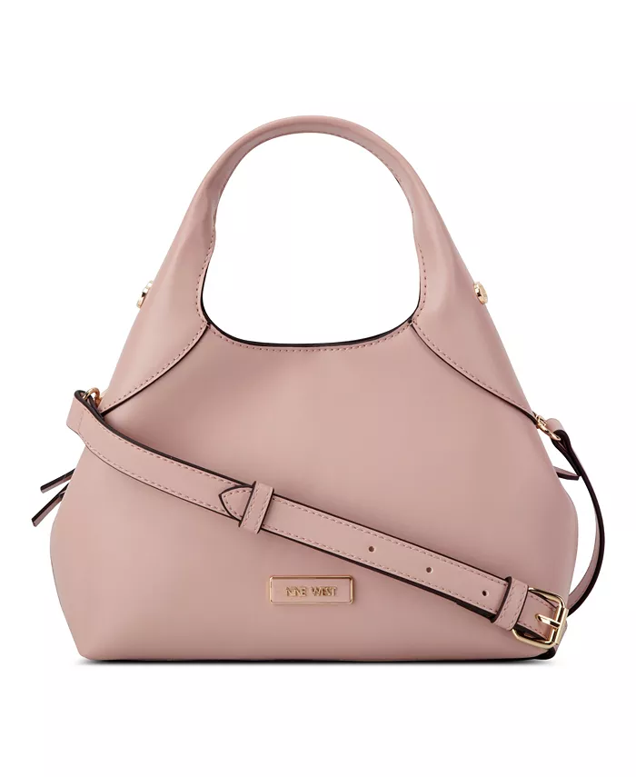 

Сумка кросс-боди Eamon с верхней ручкой Nine West, розовый