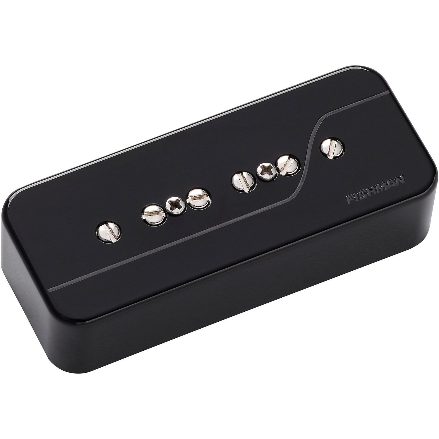 

Звукосниматель Fishman Fluence Signature Series Greg Koch Gristle Tone P90 Neck Pickup, черный