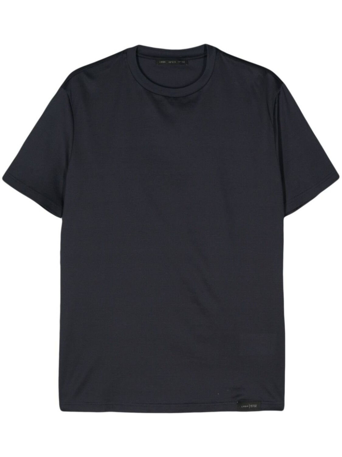 

Футболка из джерси Low Brand, синий