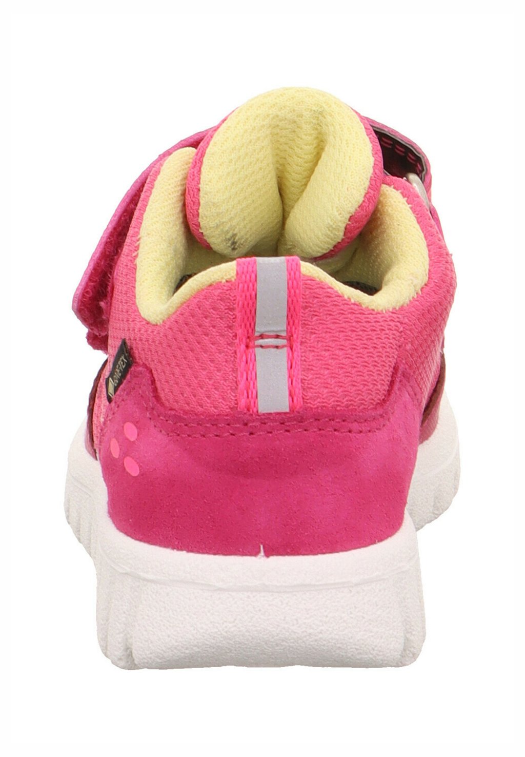 Кроссовки KLETT MINI - Baby shoes Superfit, красный — фото 3