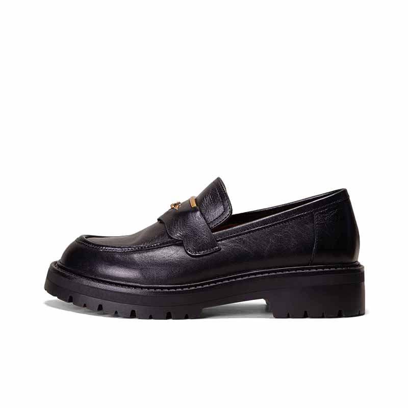 Лоферы женские SHOEMAKER QUEEN, Black