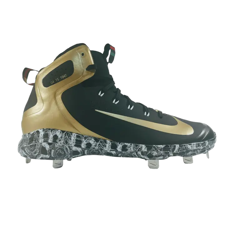 

Кроссовки Nike Huarache Elite, Black History Month