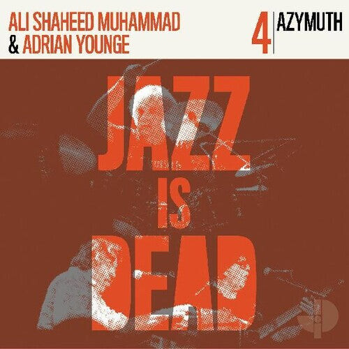 

CD диск Younge, Adrian / Muhammad, Ali Shaheed: Azymuth Jid004