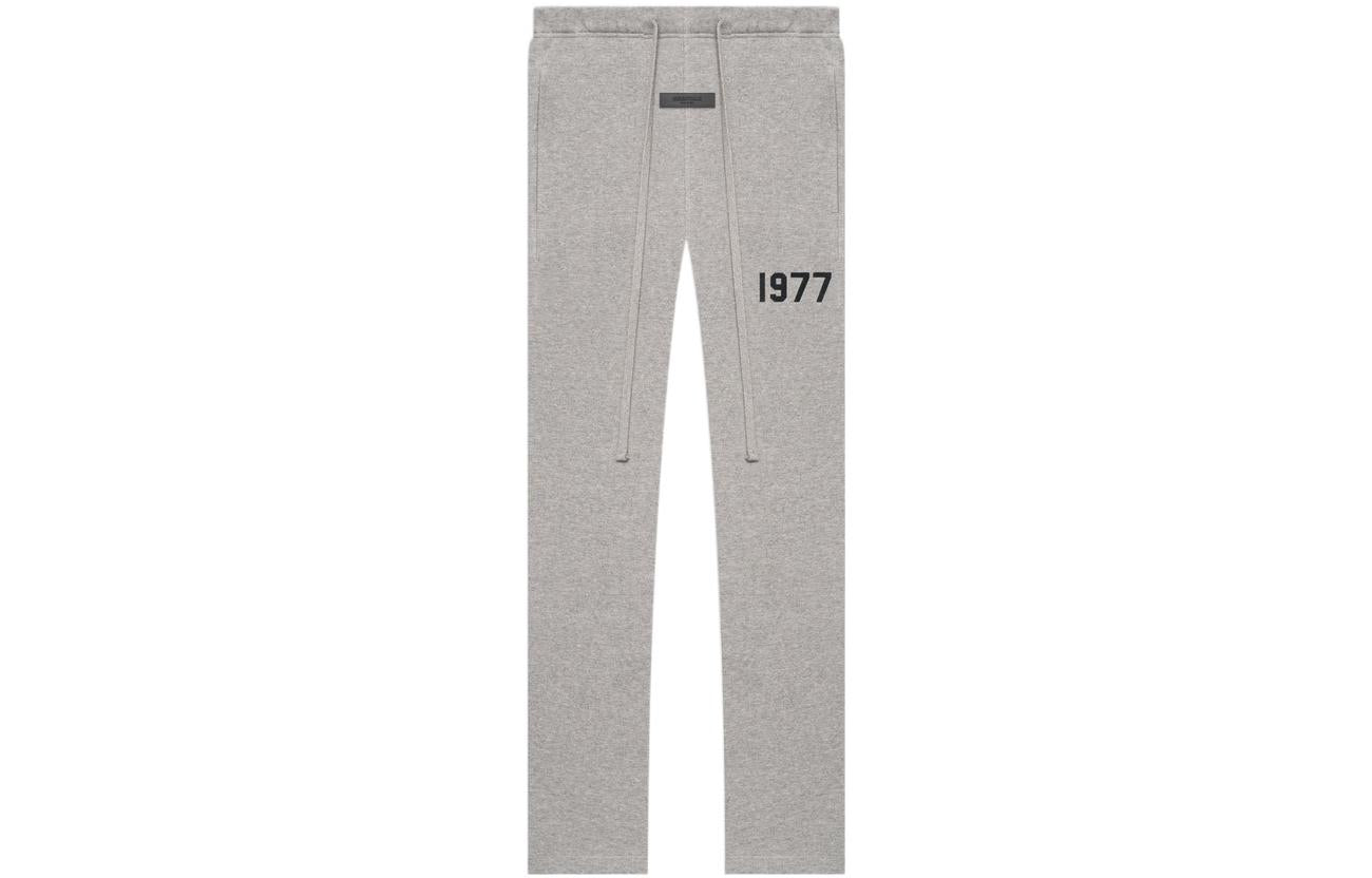 Спортивные брюки Fear of God Essentials SS22 Relaxed Sweatpants Dark Oatmeal 1977 FOG-SS22-233, бежевый — фото 2