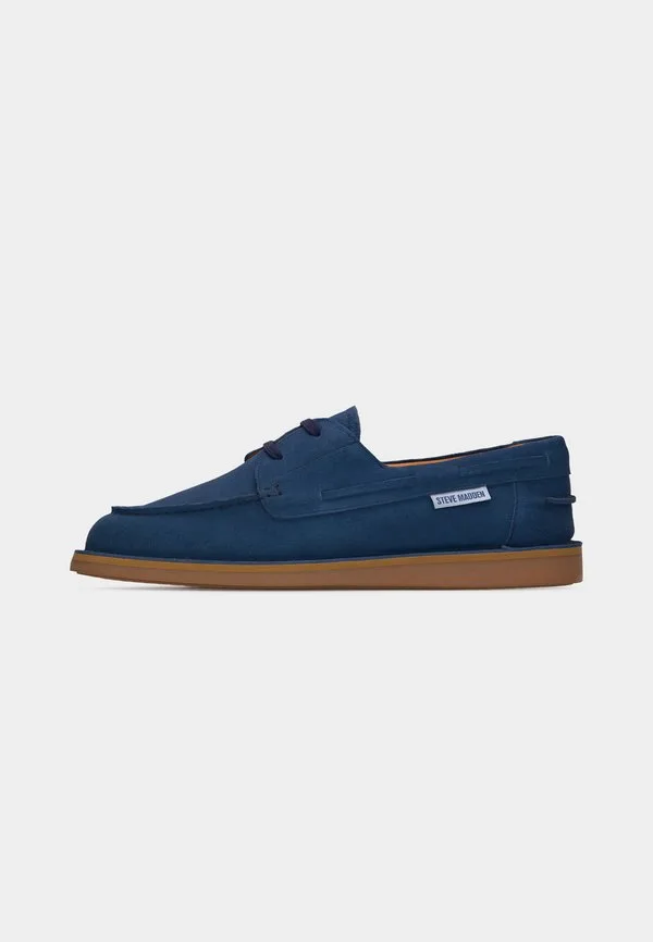 Лодочные туфли landrover Steve Madden, Blue — фото 2