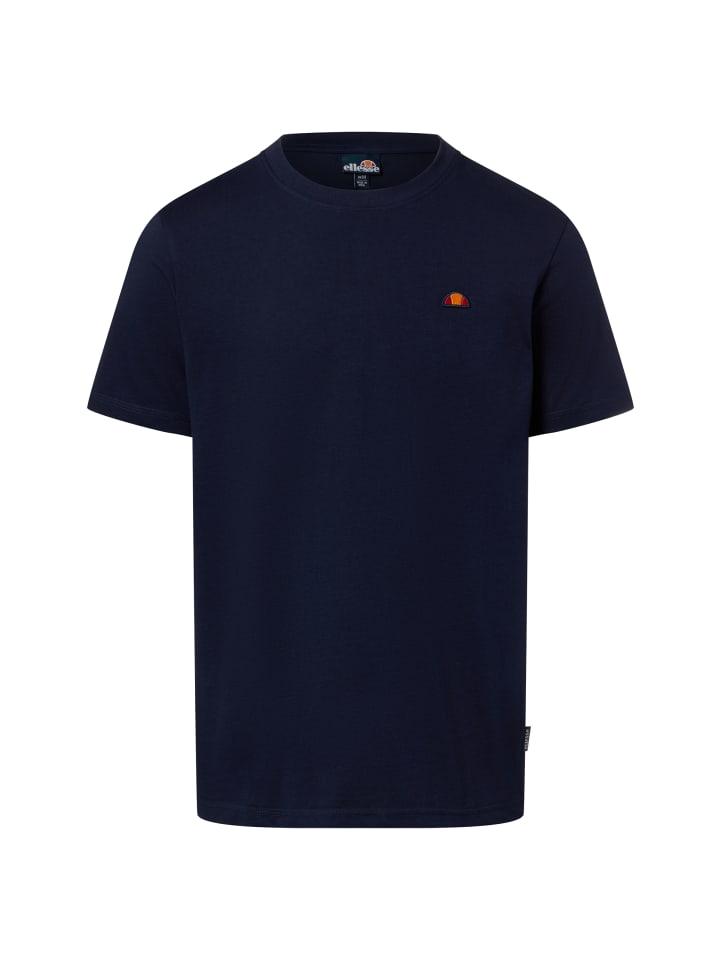 

Футболка Cassica темно-синего цвета ellesse, Синий, Футболка Cassica темно-синего цвета ellesse