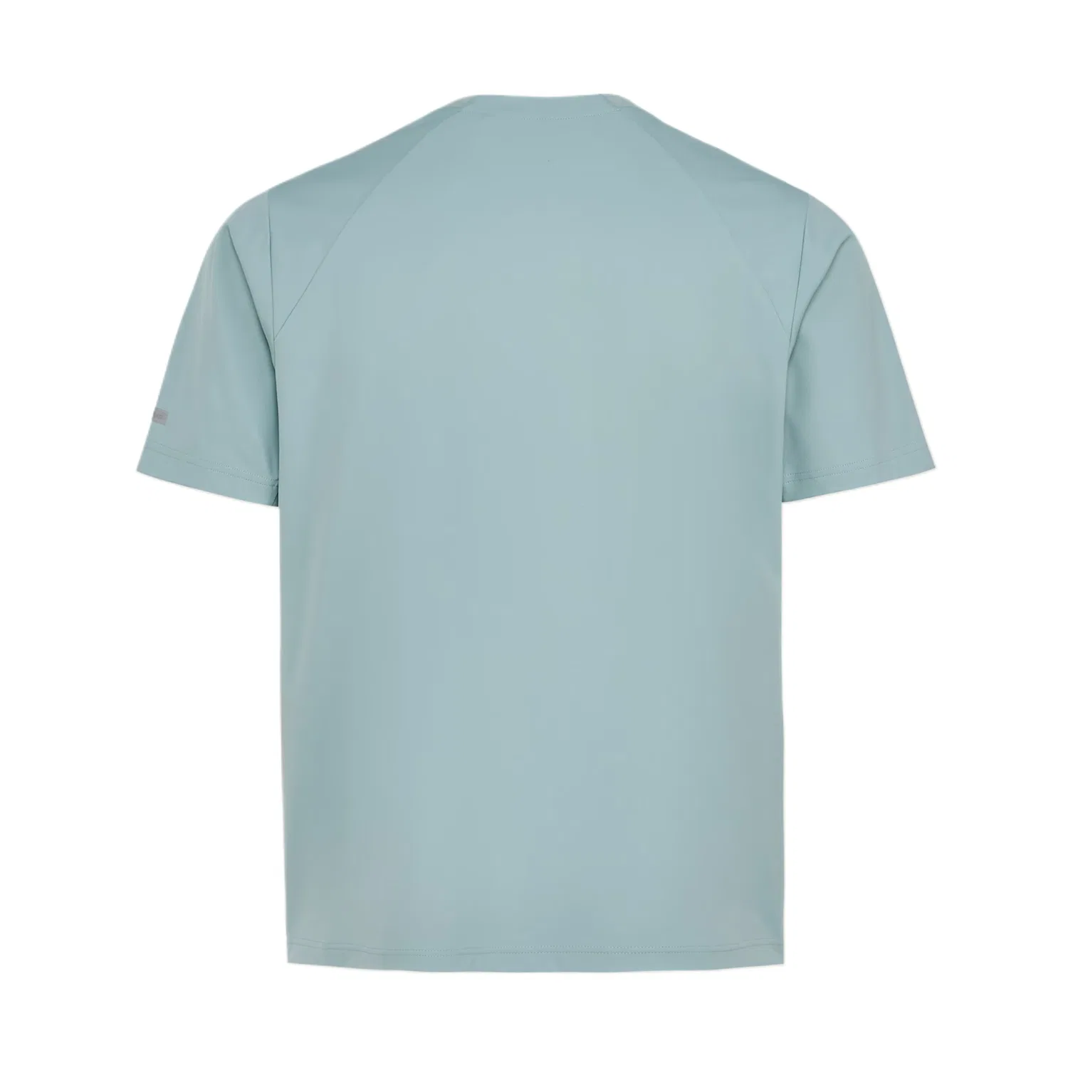 Футболка Adidas Wonder Light Gray Green — фото 3