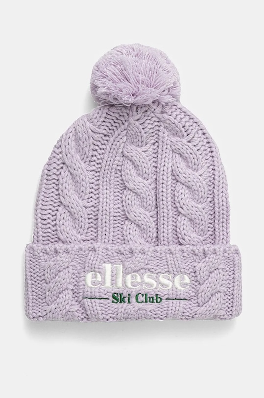 

Шапка SANGA Ellesse, фиолетовый