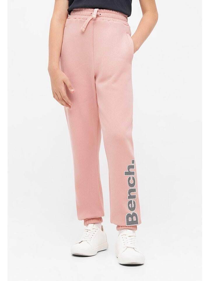 

Спортивные штаны Bench Sweathose Corey, розовый