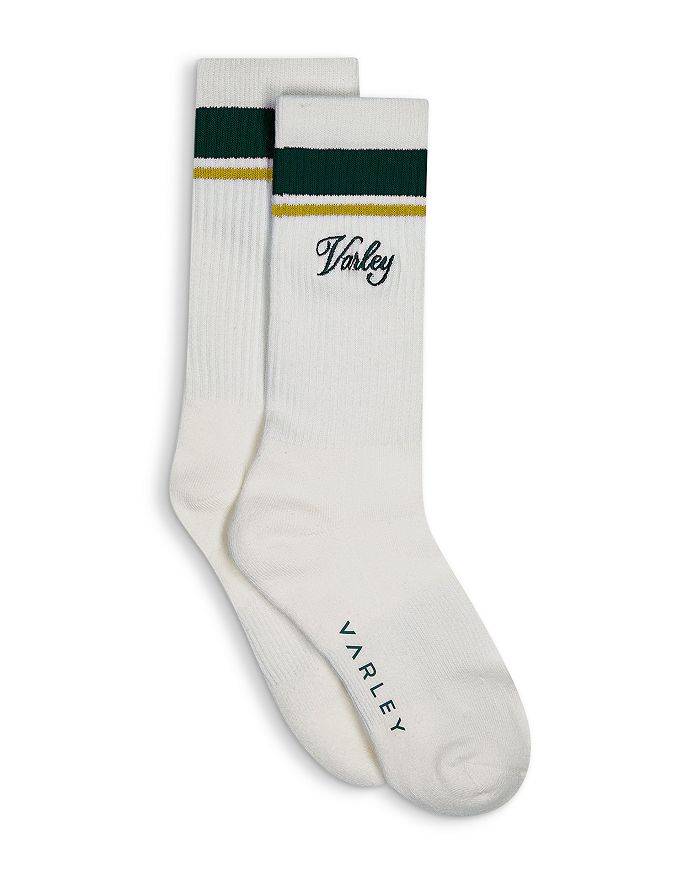 

Носки Lamar Club Stripe Varley, белый