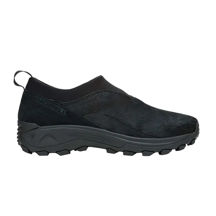 

Кроссовки Merrell Winter Moc 3 MU SE Black, черный