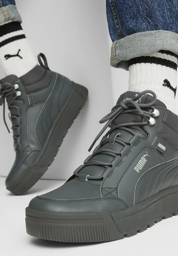 Высокие кроссовки tarrenz sb iii Puma, Shadow Gray Shadow Gray Cool Mid Gray — фото 2