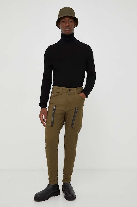 

Брюки G-Star, зеленый