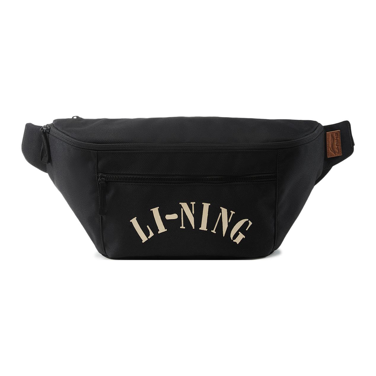 

Лининг Полиэстер Поясная сумка Regular Unisex Basic Black