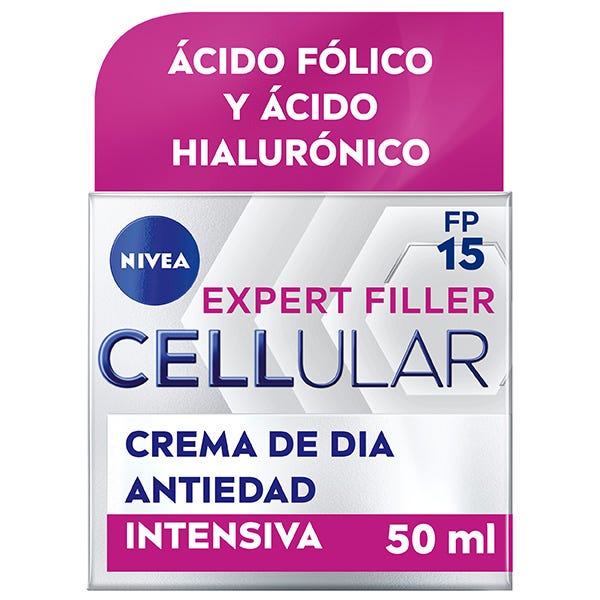 Сыворотка Nivea — Epigenetics + дневной cellular expert Tratamiento Rejuvenecedor, 30 мл — фото 4