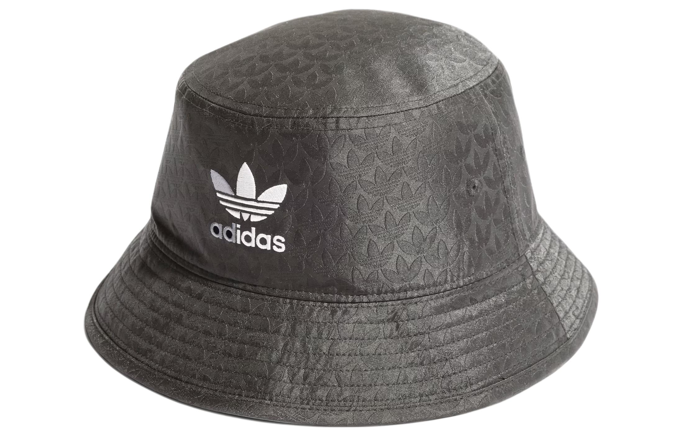 

Бейсболка из переработанного полиэстера унисекс Adidas, серый