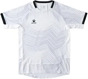 Детская игровая футболка с коротким рукавом от Kelme