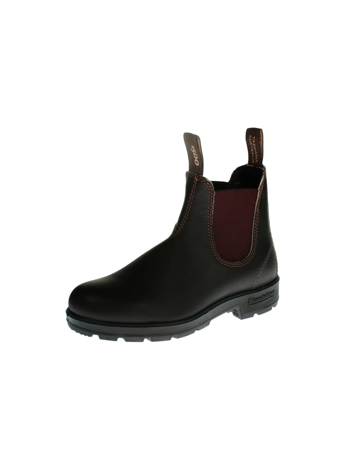 

Ботинки челси Blundstone Chelsea 500, коричневый