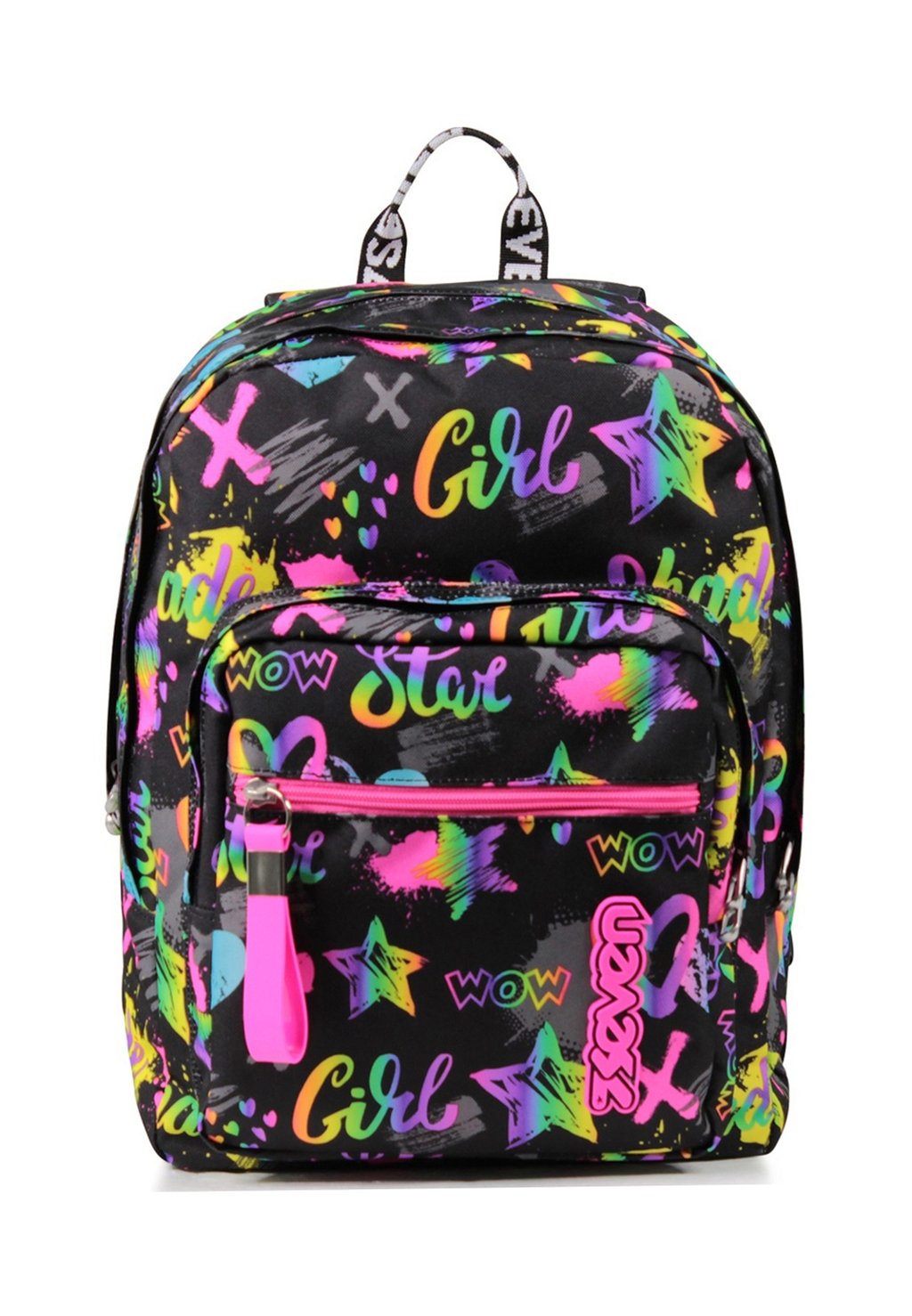 

Рюкзак TRIP DOUBLE FLOWERS SCUOLA Seven, цвет Fantasia
