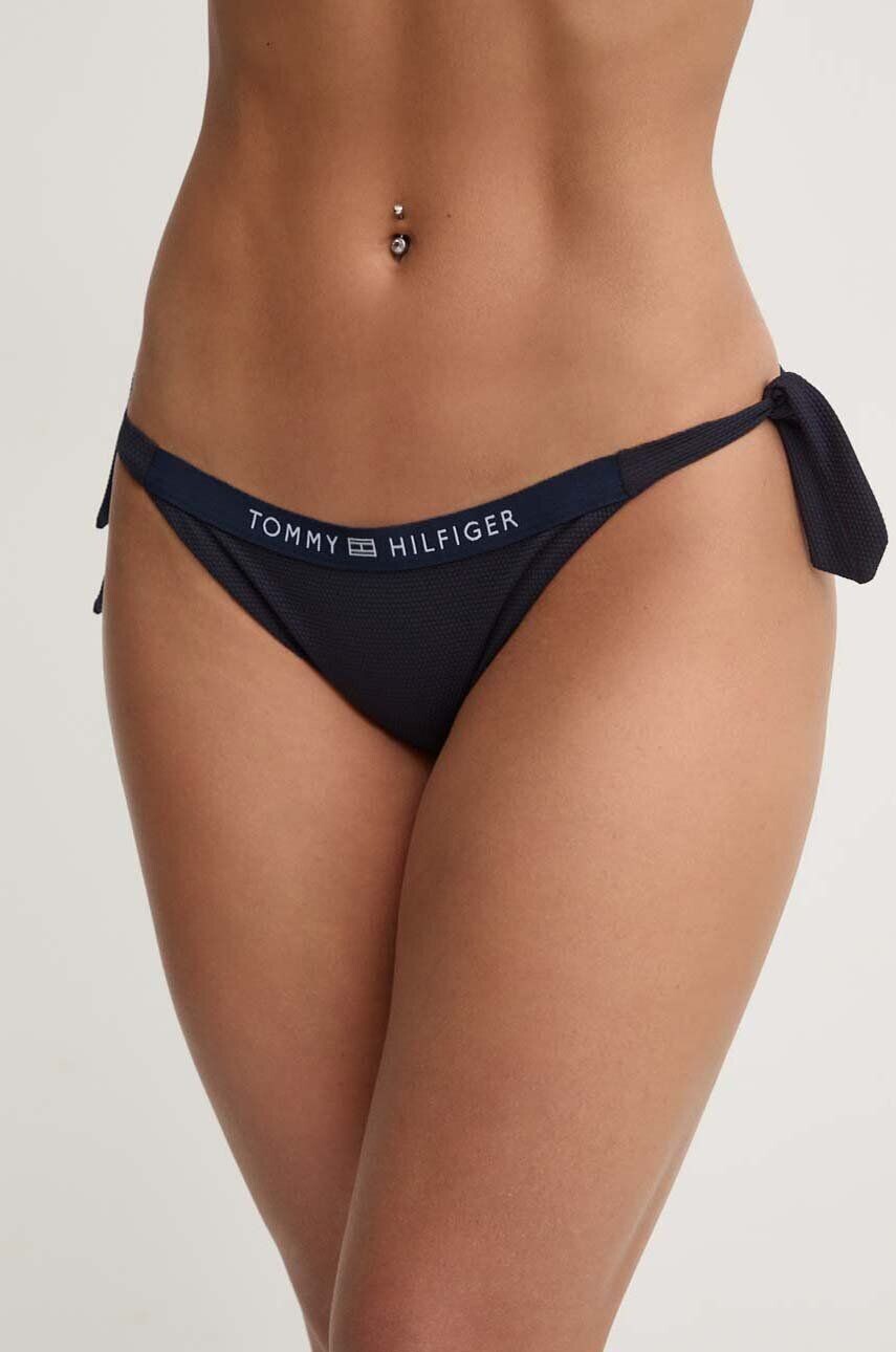 

Плавки бикини Tommy Hilfiger, темно-синий