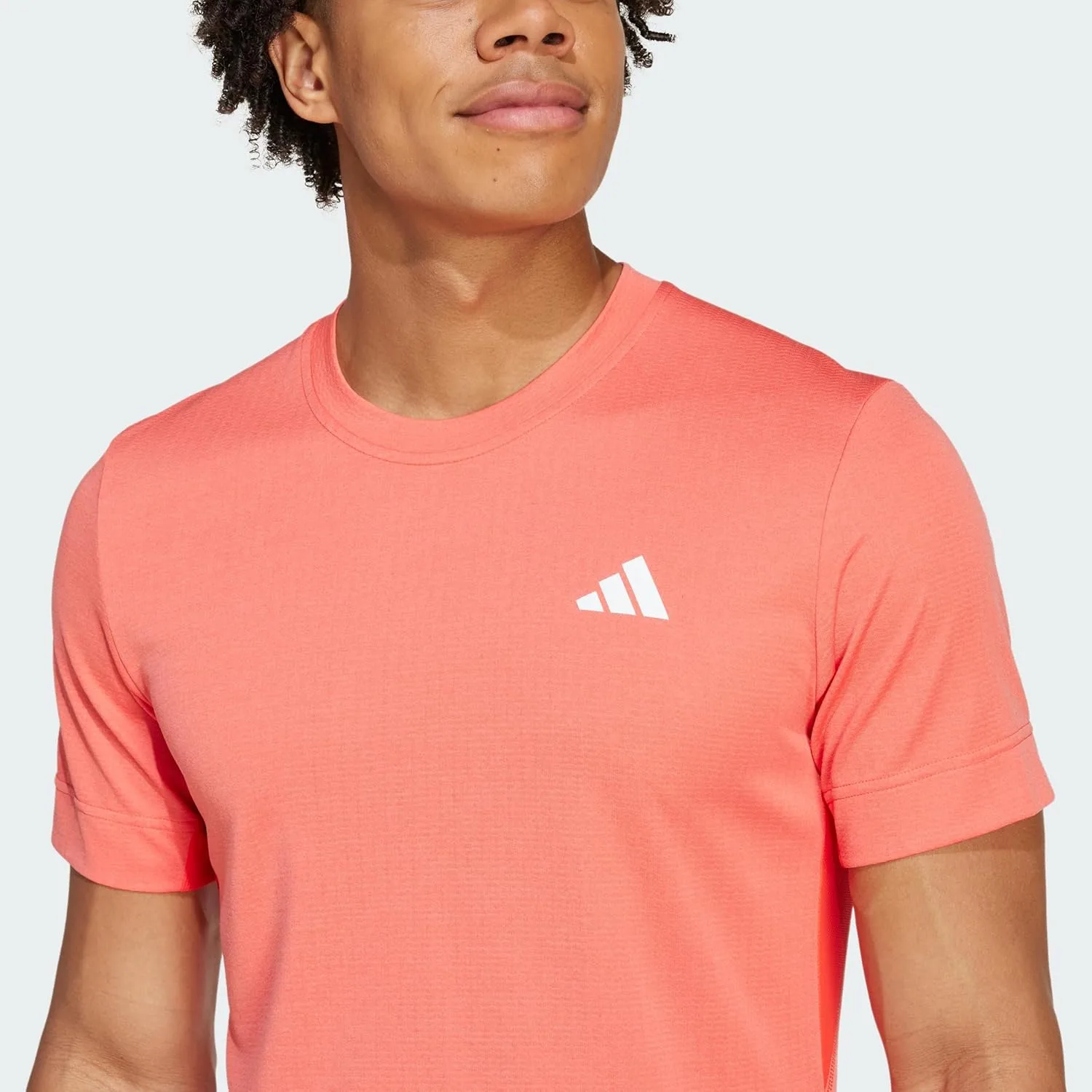 Футболка adidas Freelift для тенниса — фото 2