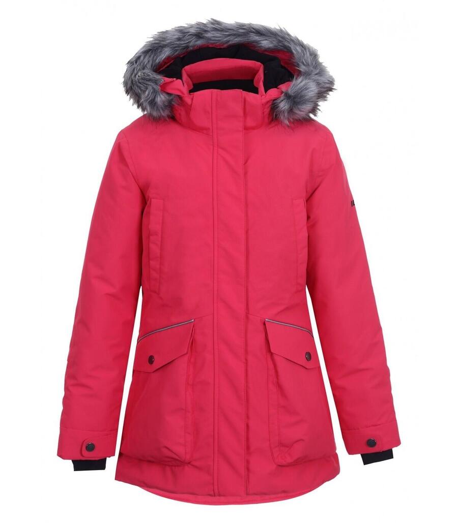 

ICEPEAK Детская куртка Ijspeak Girl Kite Parka 176 — водонепроницаемая и тёплая