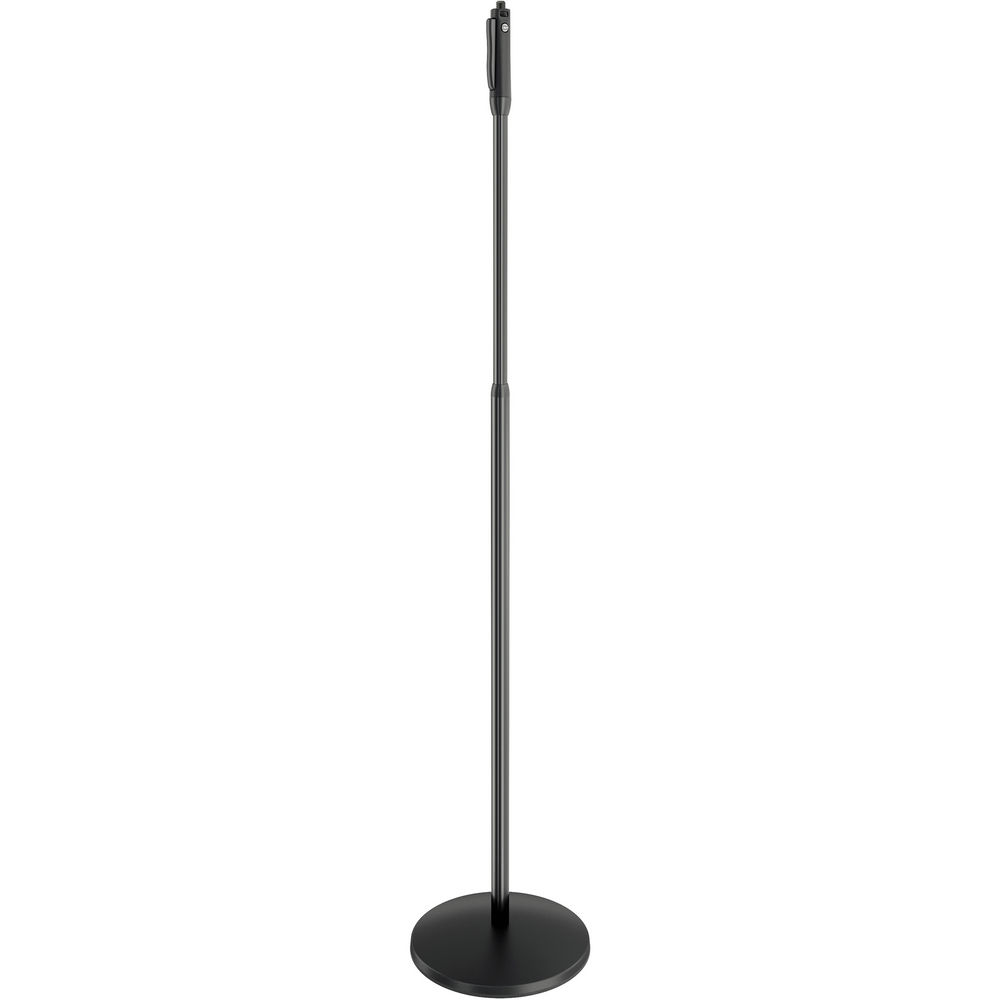 

Микрофонная стойка K&M Starline 26200 One-Hand Microphone Stand 26200-500-55