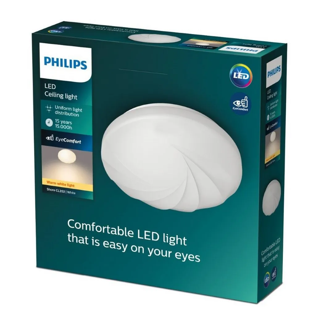 

Потолочный светильник Philips, белый