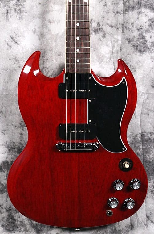 

Электрогитара Gibson - SG Special