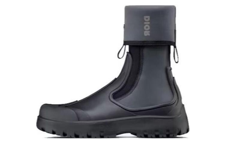 

Мужские ботинки Dior Garden, черный