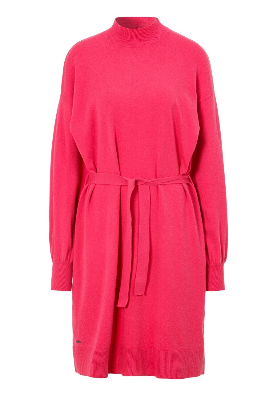 

Вязаное платье Ragwear Knitted dress, фуксия