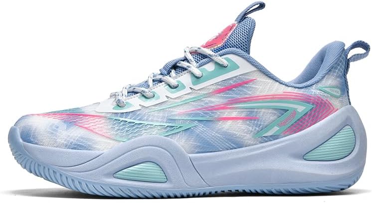 

Мода мужская обувь Спортивная обувь Баскетбольная обувь Повседневная обувь Беговые кроссовки Обувь для активного отдыха Кроссовки Okhllfcc, синий