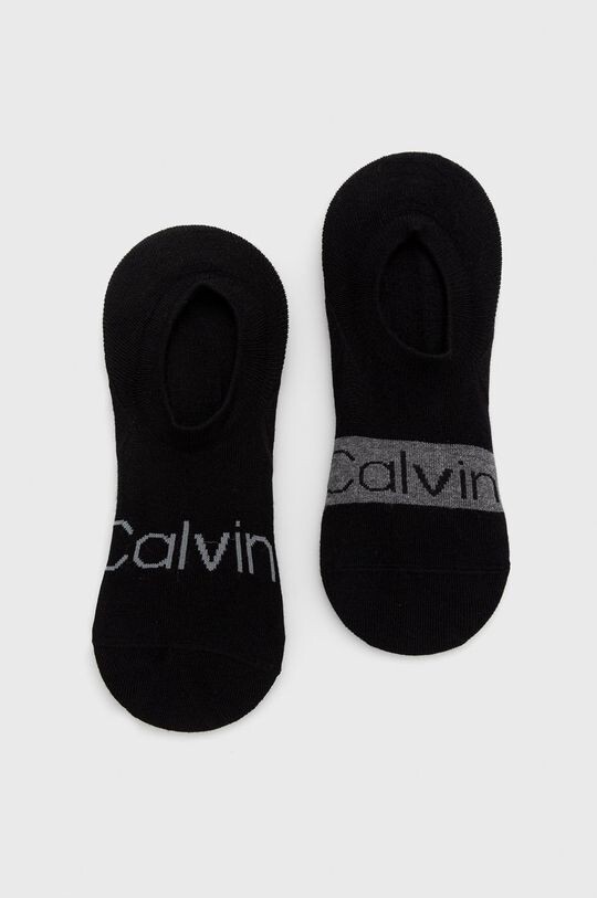 

Носки Calvin Klein, черный