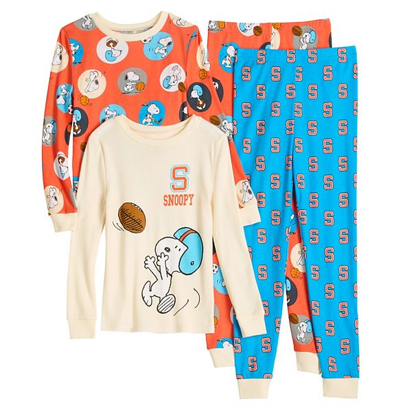 

Детская пижама с длинным рукавом Peanuts "Snoopy" Licensed Character