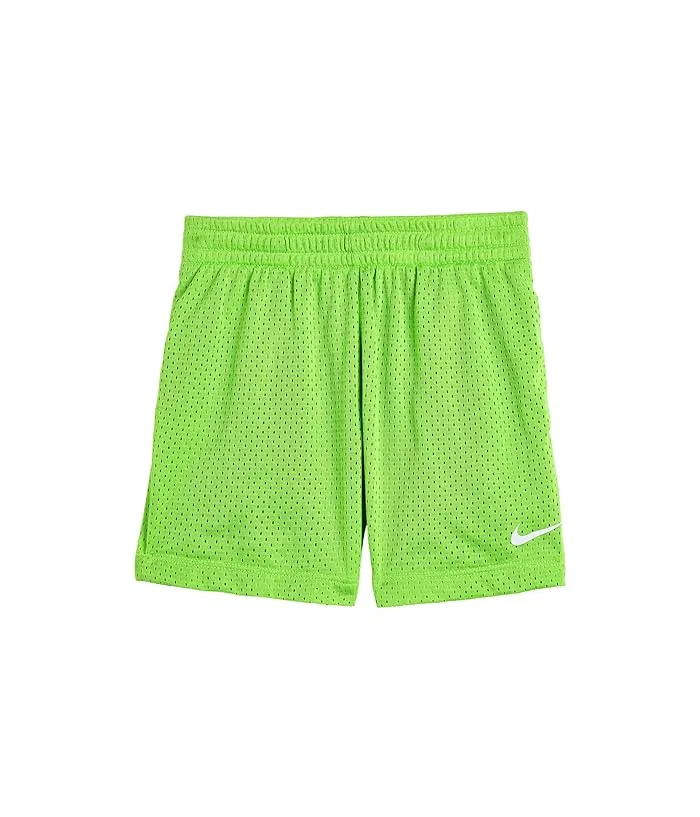 Шорты Nike Kids Dri-FIT Multi Mesh, Mean Green