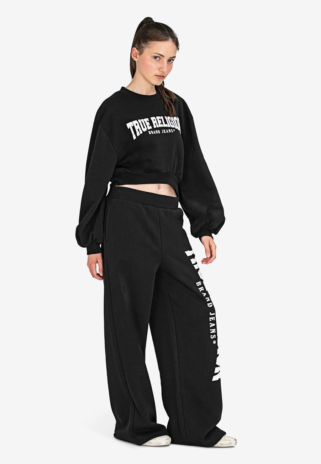 

Толстовка ARCHED LOGO FASHION True Religion, черный
