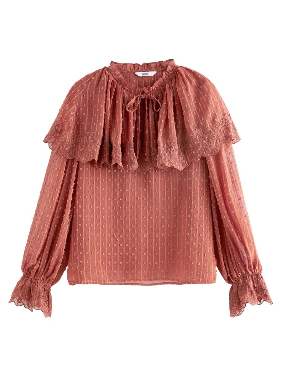 

Блузка Next Blouse, розовый