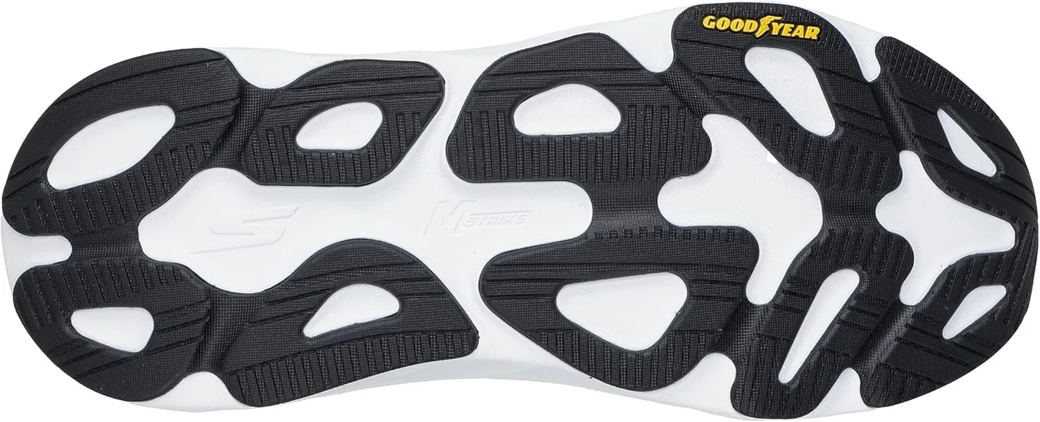 Мужские кроссовки Skechers Max Run, черный — фото 2