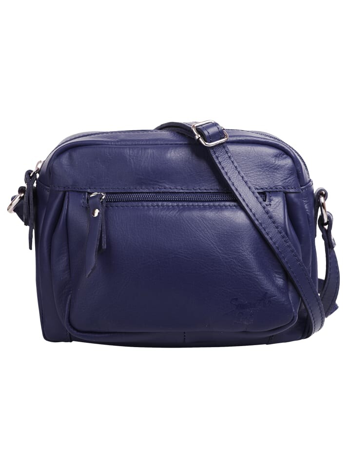 

Наплечная сумка Samantha Look, синий