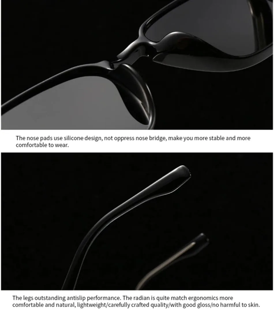 

Мужские солнцезащитные очки, модные солнцезащитные очки UV400 в стиле ретро с заклепками. Женские роскошные солнцезащитные очки серого цвета SZVVBKK, C6 Blue Gray