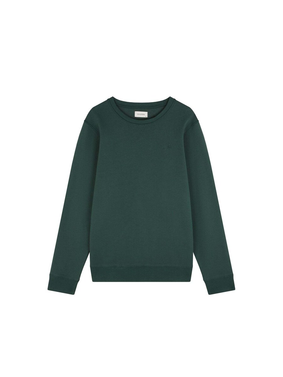 

Толстовка Scalpers, Dark green