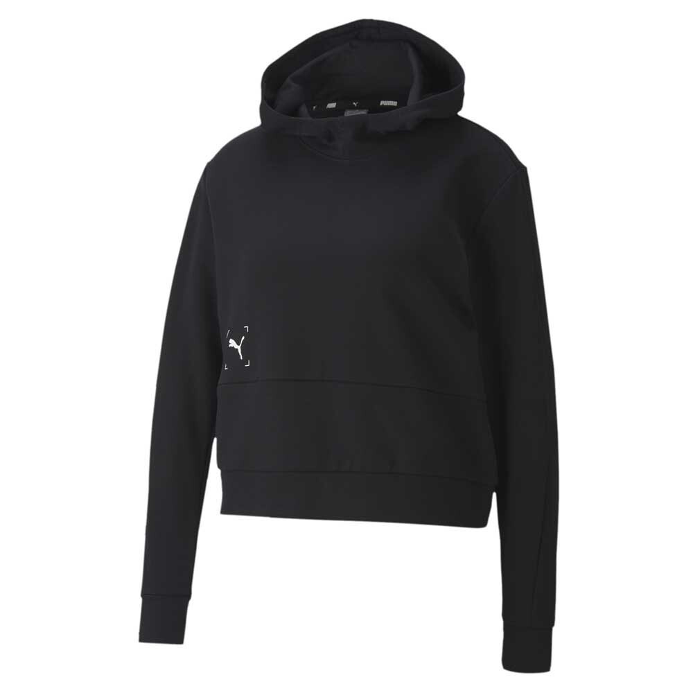 

Худи Puma Nu-Tility, черный