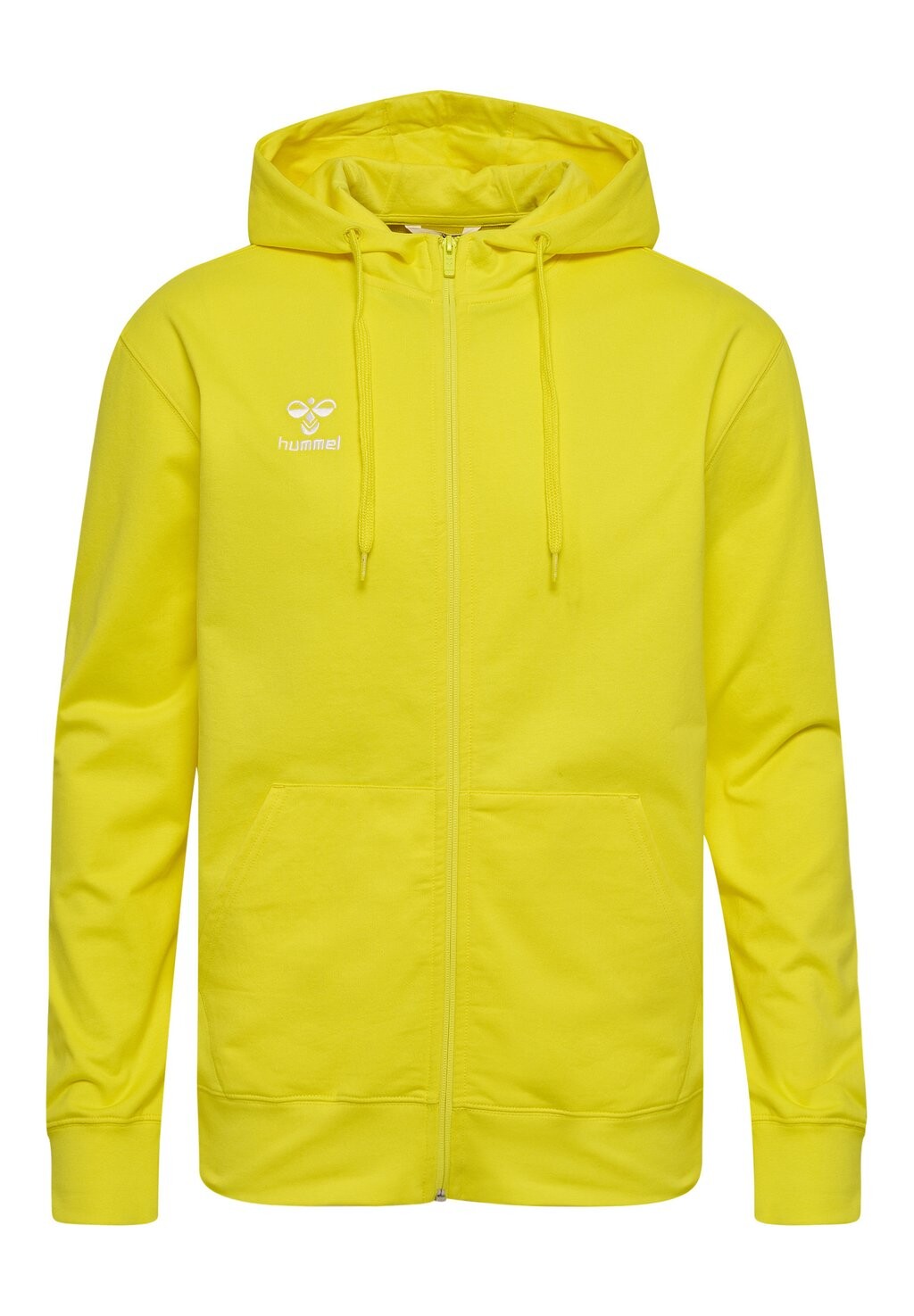 

Толстовка HMLGO 2.0 Hummel, цвет blazing yellow