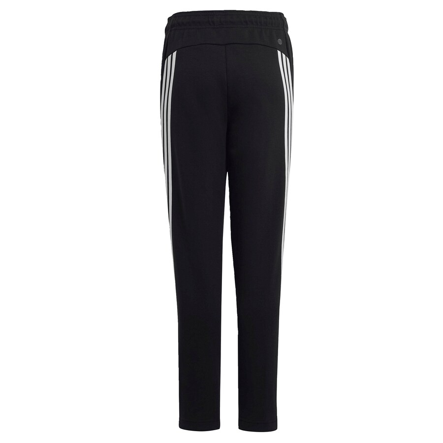 Облегающие тренировочные брюки ADIDAS SPORTSWEAR Future Icons 3-Stripes, черный — фото 2