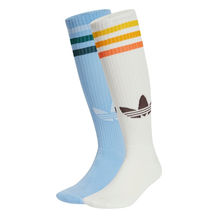 

Носки ADIDAS ORIGINALS Athletic Socks, цвет Light blue/White