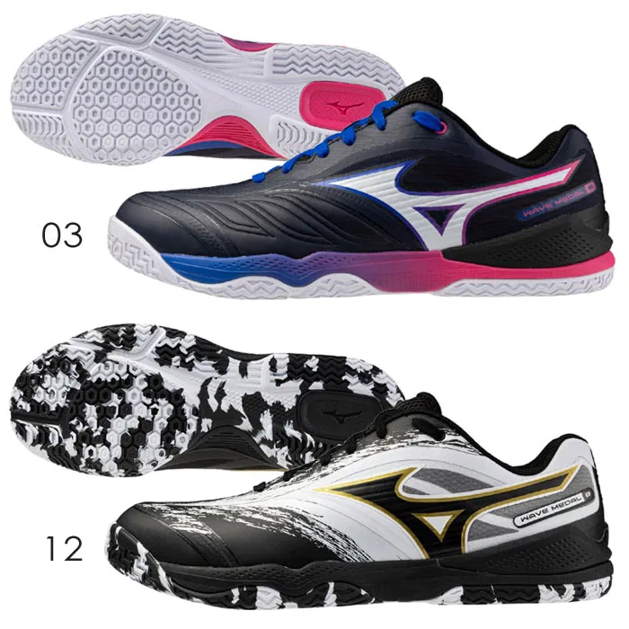 Кроссовки для настольного тенниса «Wave Medal 8» от Mizuno — фото 2