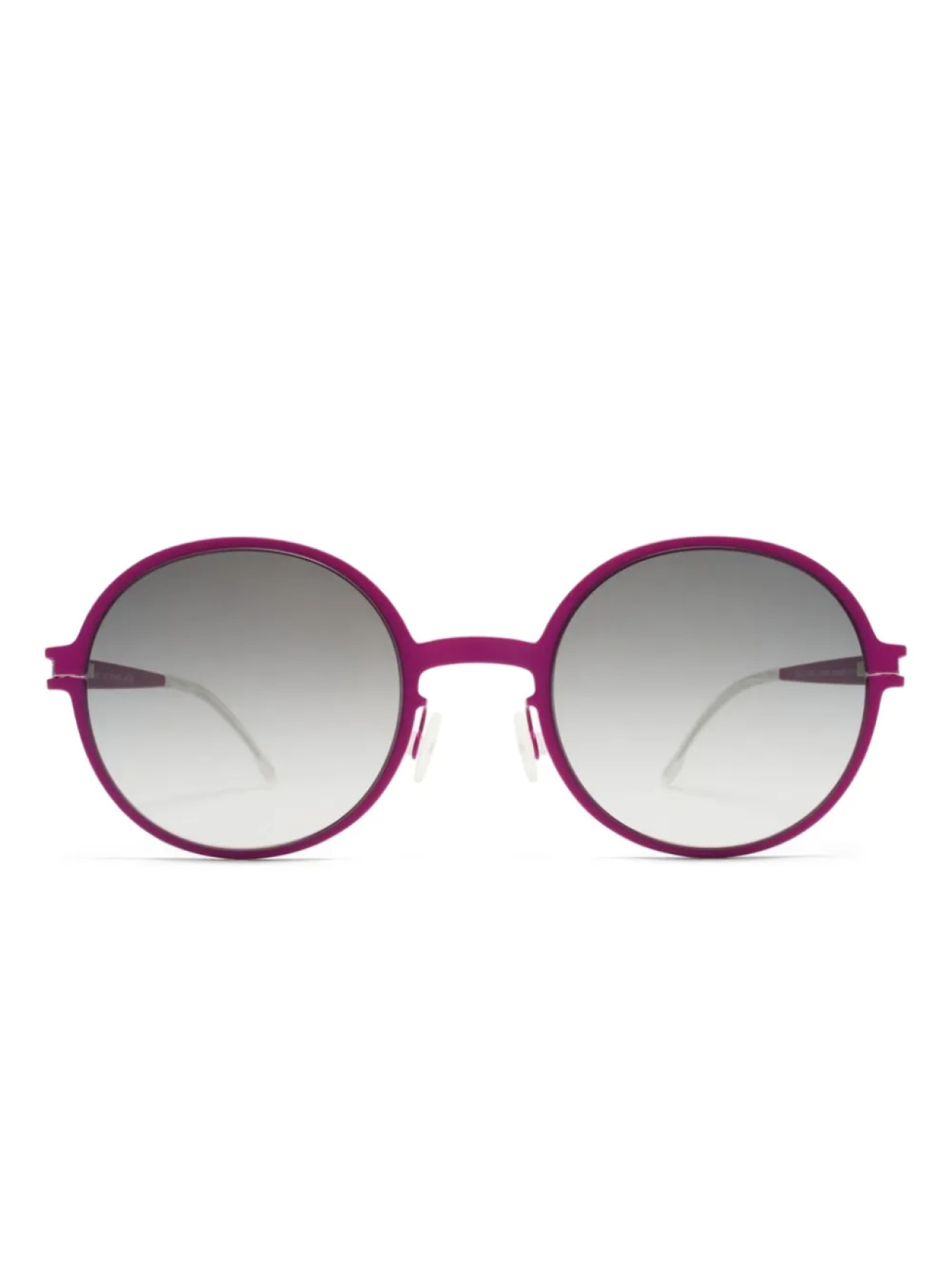 

Солнцезащитные очки фламинго Mykita, фиолетовый