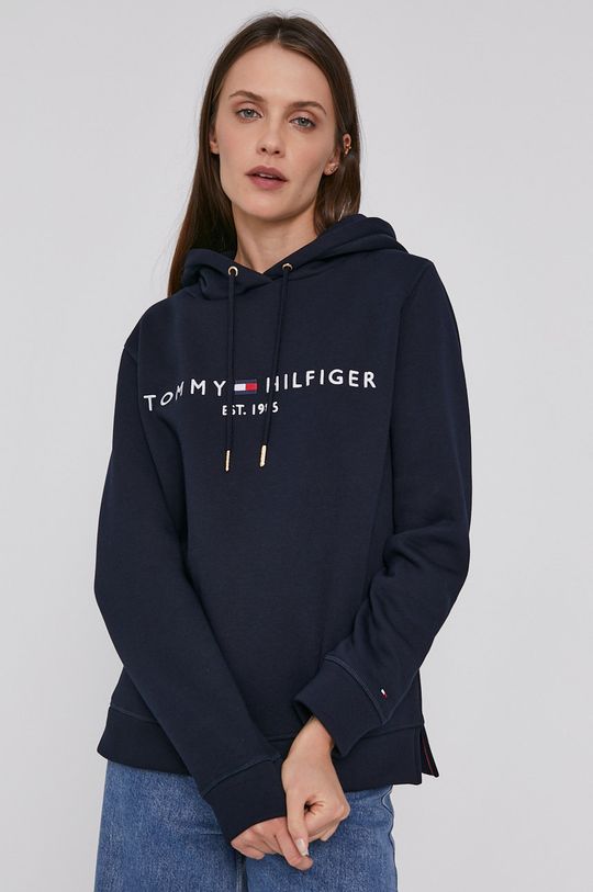 

Толстовка Tommy Hilfiger, темно-синий