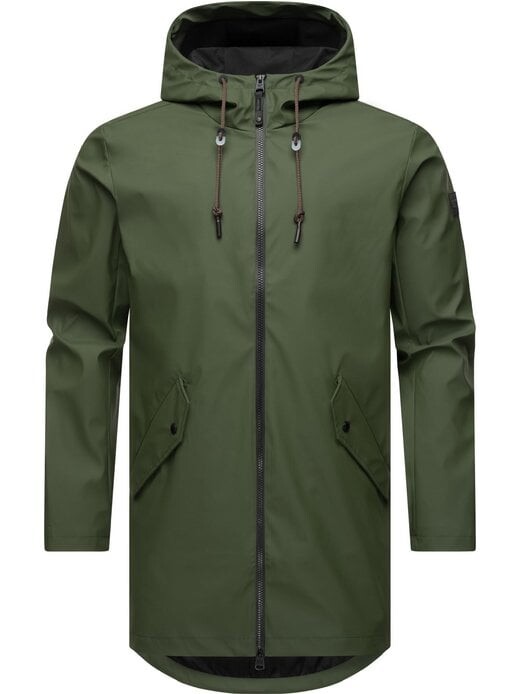 

Плащ санвой Ragwear, зеленый